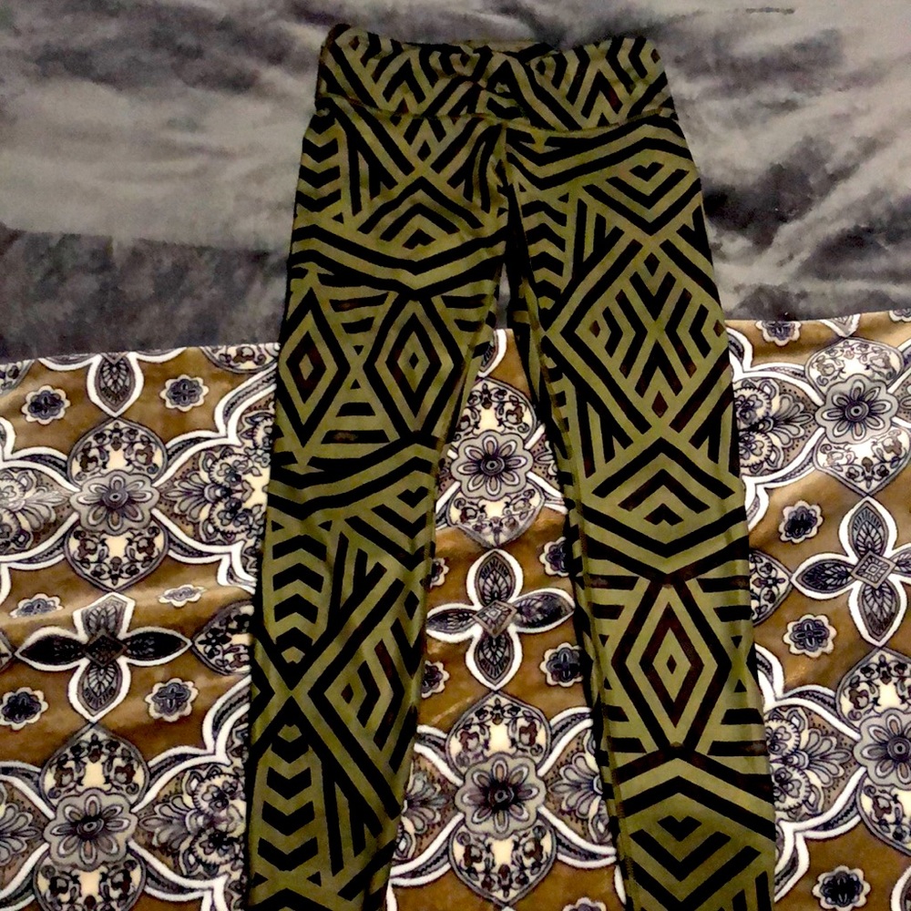 Lululemon leggings 6